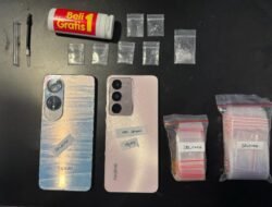 Bukti Keseriusan Perangi Narkotika,Satresnarkoba Polres Bone Tangkap Empat Pelaku dalam Dua Hari