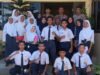 Kapolsubsektor Sangkarrang Jadi Narasumber Inspiratif, Sampaikan Edukasi Hak dan Kewajiban ke Siswa Pulau Barrang Lompo