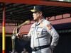 Kapolda Sulsel Pimpin Apel Bersama Personel Satbrimob Polda Sulsel