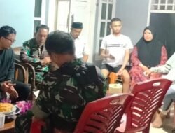 Patroli Terpadu Teguhkan Sinergitas TNI dan Komduk Jaga Keamanan Gowa