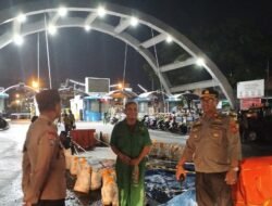 Polsek Wajo Tingkatkan Patroli KRYD, Wujudkan Lingkungan Aman dan Kondusif