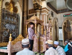 Polisi Humanis: Sat Binmas Polres Pelabuhan Makassar Ajak Jamaah Masjid Bersatu Tolak Provokasi dan Tawuran