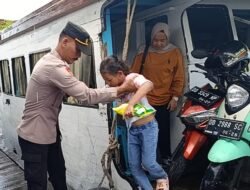 Di Balik Seragam Ada Hati: Polri Hadir untuk Masyarakat Tanpa Pamrih