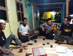 Pulau Barrang Lompo Siaga Musim Hujan: Polri Edukasi Warga Cegah Potensi Kerawanan