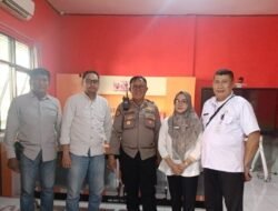 Kapolsek Ujung Tanah Pantau Kesiapan Panitia Pemilihan Ketua RT, Pastikan Tahapan Pencabutan Nomor Urut Berjalan Kondusif