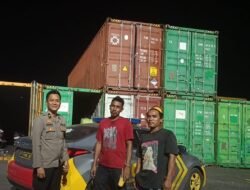 Polsek Soeta Perketat Pengawasan, Aktivitas Pelabuhan Soekarno-Hatta Tetap Aman