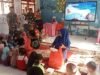 Wujud Nyata Kemanunggalan TNI, Babinsa Tompobulu Akselerasi Program Makanan Bergizi Demi Anak-anak Sehat
