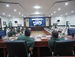 Pangdam XIV/Hasanuddin Tegaskan Kesiapsiagaan Pengamanan Nataru dan Bencana Alam