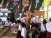 Generasi Emas Gowa: Babinsa Dampingi Pendistribusian MBG di Belasan Sekolah, Jamin Anak Sehat dan Bersemangat Belajar