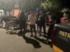 Polres Pelabuhan Makassar Gencarkan Patroli Malam: Begal & Pembusuran Diburu hingga ke Gang sempit