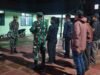 Sinergi TNI dan Komduk: Patroli Malam Demi Keamanan Kelurahan Bontolerung