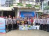 Rayakan HUT ke-78, Reserse Polri Polres Takalar Salurkan Bantuan ke Panti Asuhan An-Nur Rahmah