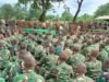 Kunjungan Menhan RI dan Wakasad Di Rindam XIV/Hasanuddin Beri Arahan Membangun Kekuatan Matra Darat
