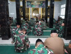 Kokohkan Manunggal Rakyat: Kodim 1409/Gowa Gelar Do’a Bersama Peringati Hari Juang TNI AD 2025