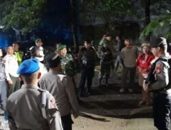 Jaga Stabilitas Keamanan Jelang Natal, TNI-Polri dan Satpol PP Gowa Gelar Patroli Gabungan Cipta Kondisi