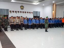 Semangat Jiwa Patriot : Dandim 1409/Gowa Hadiri Upacara Hari Bela Negara 2025 di Baruga Karaeng Galesong