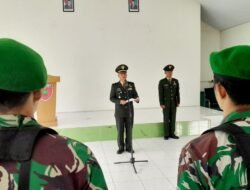 Hari Bela Negara Ke-77: Kasdim Gowa Tegaskan Persatuan adalah Kekuatan Terbesar Bangsa