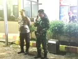 Sinergi Tiga Pilar Bajeng: Danramil Letda Inf Arifin B Gelar Apel Gabungan Amankan Malam Tahun Baru 2026