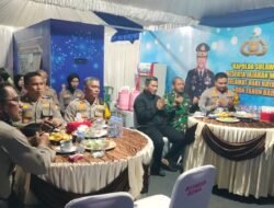 Sinergi di Batas Kota: Dandim Gowa dan Kapolres Kawal Malam Pergantian Tahun Lewat Monitoring Serentak