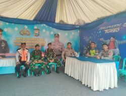 Gowa Aman Terkendali: Sinergi Kodim 1409/Gowa dan Stakeholder Sukseskan PAM Nataru 2026