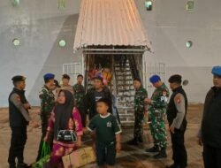 Arus Balik Libur Nataru 2026, Polsek Soeta Perketat Pengamanan Pelabuhan