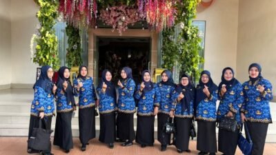 3.924 PPPK Paruh Waktu Gowa Terima SK, Bupati: Awal Tahun dengan Harapan Baru