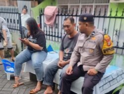 Humanis dan Bersahabat, Bhabinkamtibmas Malimongan Tua Dialog Langsung dengan Warga