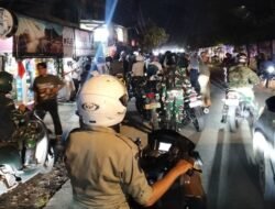 Perkuat Sinergi, TNI-Komduk dan Tokoh Masyarakat Gelar Patroli Gabungan Jaga Keamanan Wilayah Gowa