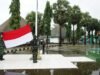 Mantapkan Kedisiplinan Prajurit, Kasdim 1409/Gowa Pimpin Upacara Bendera dan Jam Komandan
