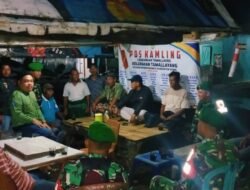 Perkuat Stabilitas Wilayah, Babinsa dan Tokoh Masyarakat Gowa Bersatu dalam Patroli Cipta Kondisi