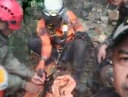 Menembus Hutan dan Tebing, Prajurit Hasanuddin Temukan Satu Korban Kecelakaan Pesawat ATR 42-500