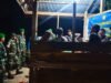 Wujudkan Kamtibmas, Babinsa Kodim 1409/Gowa Pimpin Patroli Malam di Parangloe
