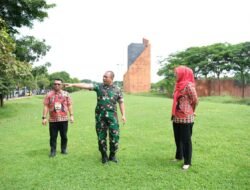 Sinergi Forkopimda Gowa: Dandim dan Bupati Tinjau Lokasi Strategis Koperasi Merah Putih di Jantung Kota