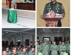 Primkop Kartika Hasanuddin Toddopuli Gelar RAT ke-53 Tutup Buku Tahun 2025