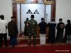 Pererat Silaturahmi, Babinsa Koramil Tinggimoncong Gelar Safari Subuh dan Komsos di Masjid Nurul Amin