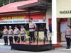 Kapolda Sulsel Beri Arahan Strategis Saat Apel Bersama Personel Polres Pangkep