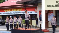 Kapolda Sulsel Beri Arahan Strategis Saat Apel Bersama Personel Polres Pangkep