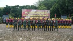 Instruksi Presiden RI Dijawab Aksi Nyata: Pangdam XIV/Hsn Gerakkan Satgas Pembangunan Jembatan