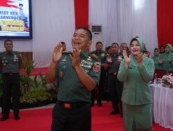 Pangdam XIV/Hasanuddin Tegaskan Babinsa Adalah Panglima di Lapangan