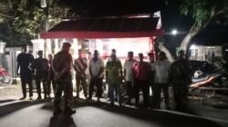 Ciptakan Kondisi Aman, Koramil 06/Bajeng Gandeng Ormas dan Tokoh Masyarakat