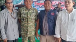 Bangun Sinergitas dan Perkuat Silaturahmi,Pangdam XIV/Hasanuddin Gelar Coffee Morning Bersama Awak Media