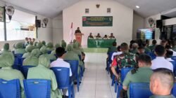 RAT Primkopad Kodim 1409/Gowa: Tekankan Inovasi dan Semangat Adaptif Menuju Koperasi Modern