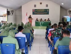 RAT Primkopad Kodim 1409/Gowa: Tekankan Inovasi dan Semangat Adaptif Menuju Koperasi Modern