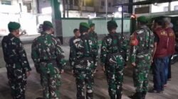 Gerak Bersama TNI-Komduk Gowa Ciptakan Lingkungan Aman dan Nyaman