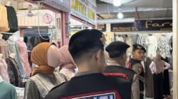 Demi Rasa Aman Warga, Satsamapta Polres Pelabuhan Makassar Gencarkan Patroli Rutin