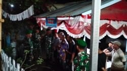 TNI-Komduk Gelar Patroli Gabungan, Stabilitas Keamanan Pallangga Jadi Prioritas