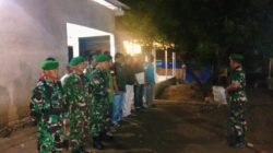 Gowa Aman, TNI-Komduk Bersatu Jaga Kamtibmas di Bontonompo