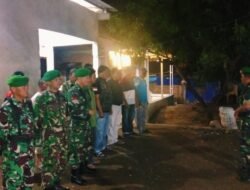 Gowa Aman, TNI-Komduk Bersatu Jaga Kamtibmas di Bontonompo