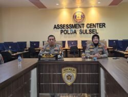 Perkuat Meritokrasi, Polri Konsolidasikan Asesor Assessment Center