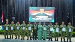 Pangdam XIV/Hsn Pimpin Rapim 2026: Tegaskan Komitmen Hadir untuk Rakyat Menuju Indonesia Maju